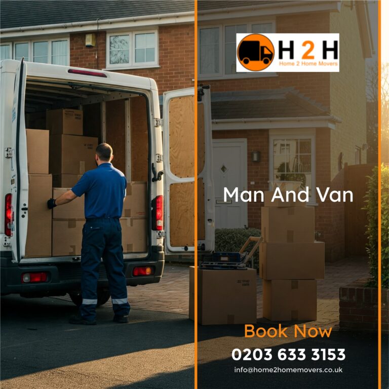 Man and Van