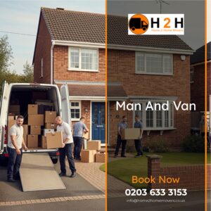 Man And Van