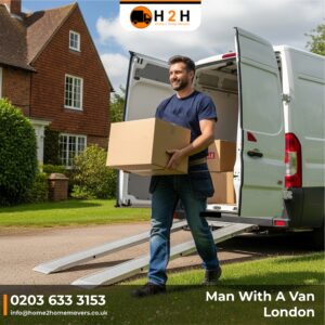 Man With A Van London