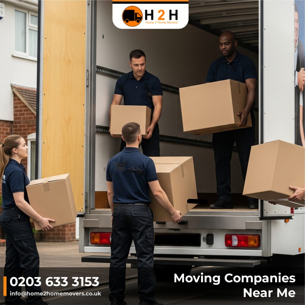 moving companies near me